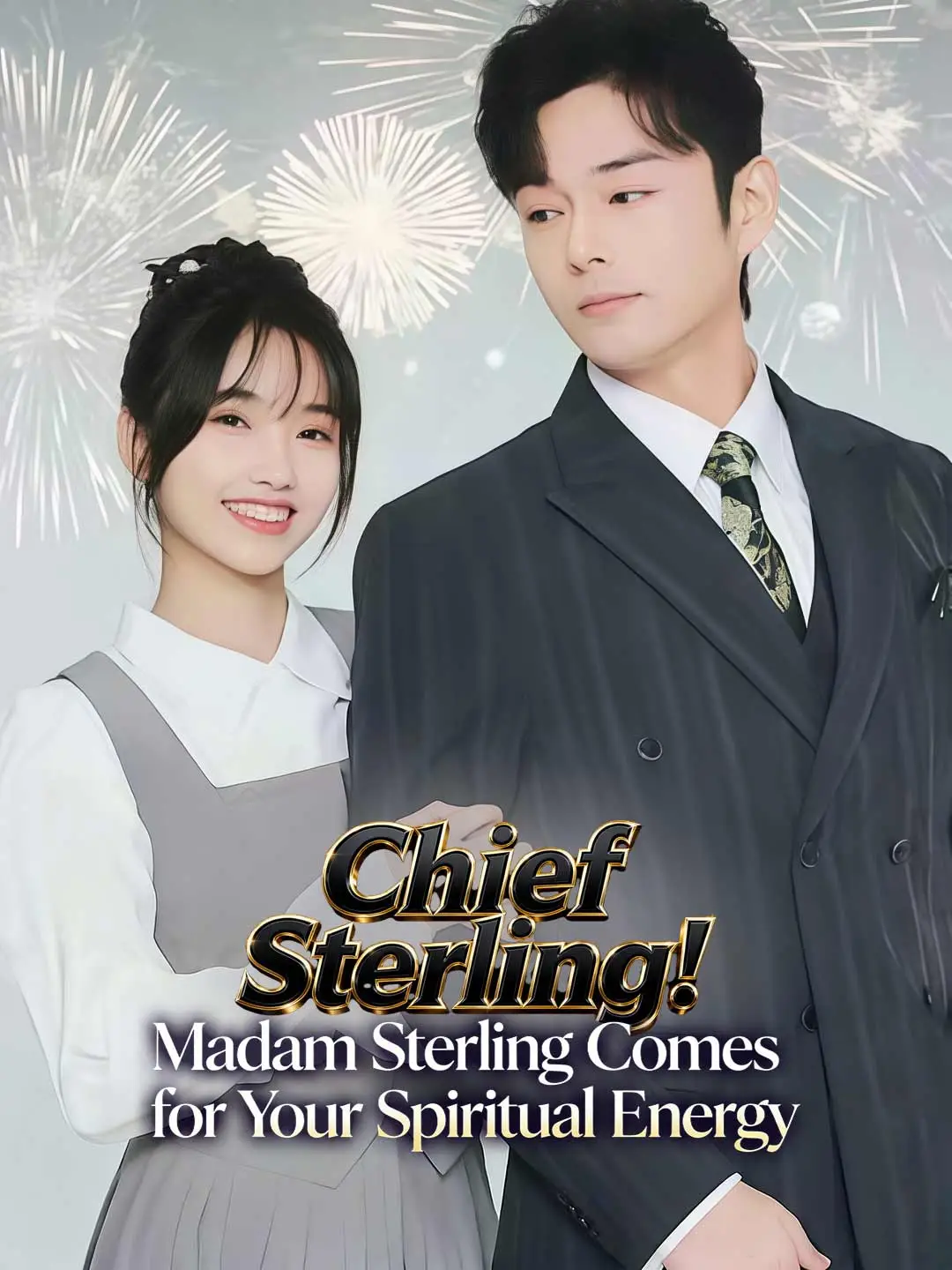 Chief Sterling! Madam Sterling Comes for Your Spiritual Energy short drama poster