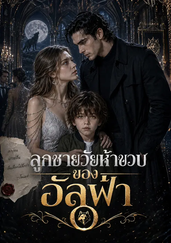 ลูกชายห้าปีของอัลฟ่า short drama poster