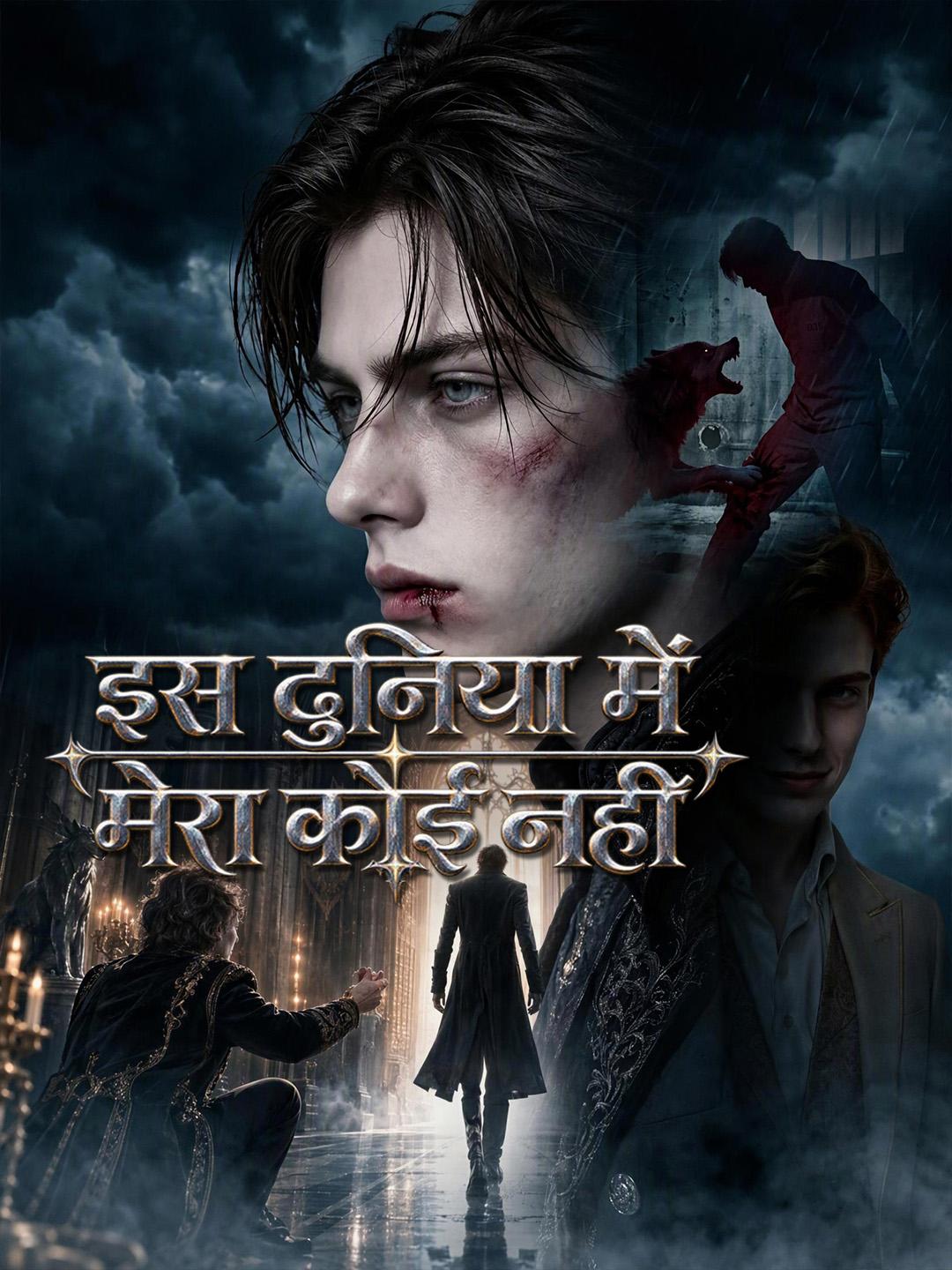 इस दुनिया में मेरा कोई नहीं short drama poster