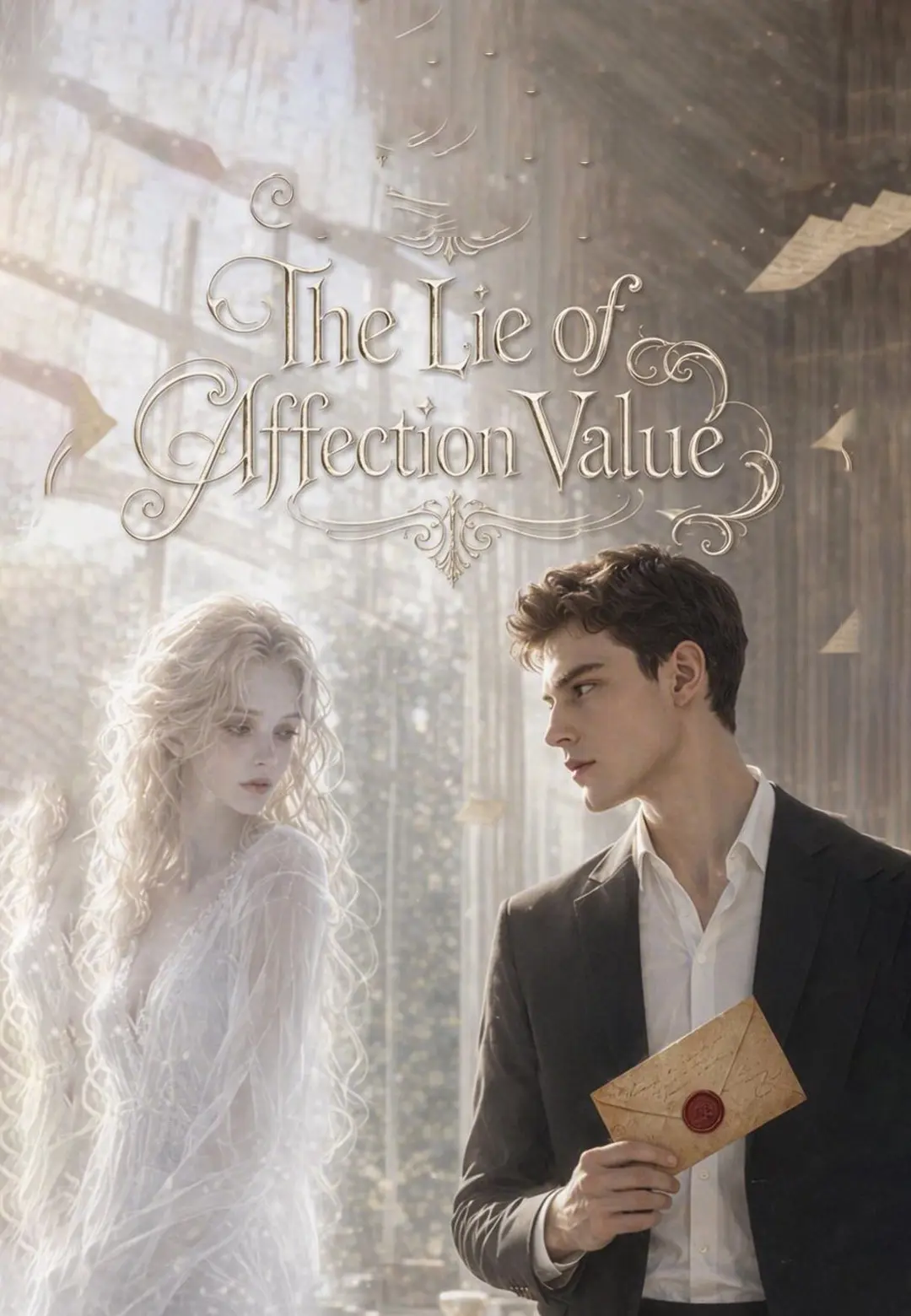 The Lie of Affection Value short drama poster