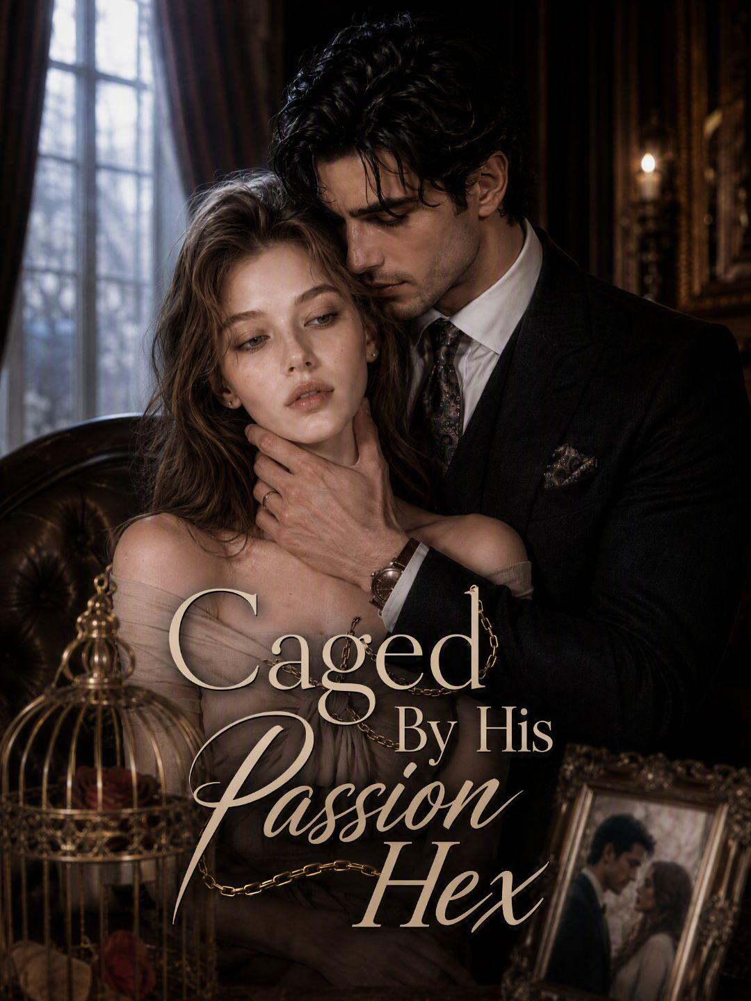 Caged By His Passion Hex short drama poster