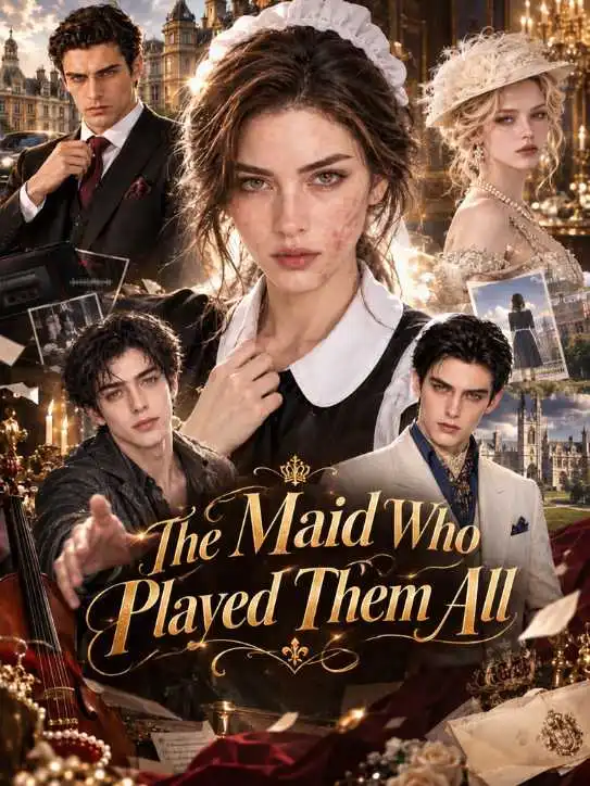 The Maid Who Played Them All short drama poster