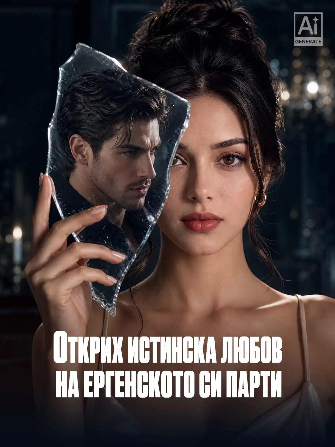 Открих истинска любов на ергенското си парти short drama poster