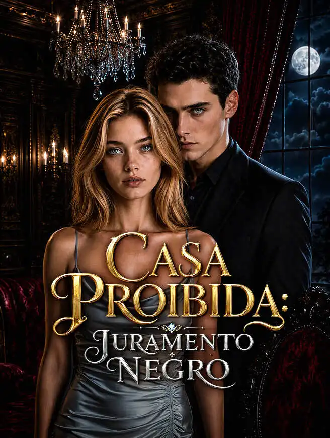 Casa Proibida: Juramento Negro short drama poster