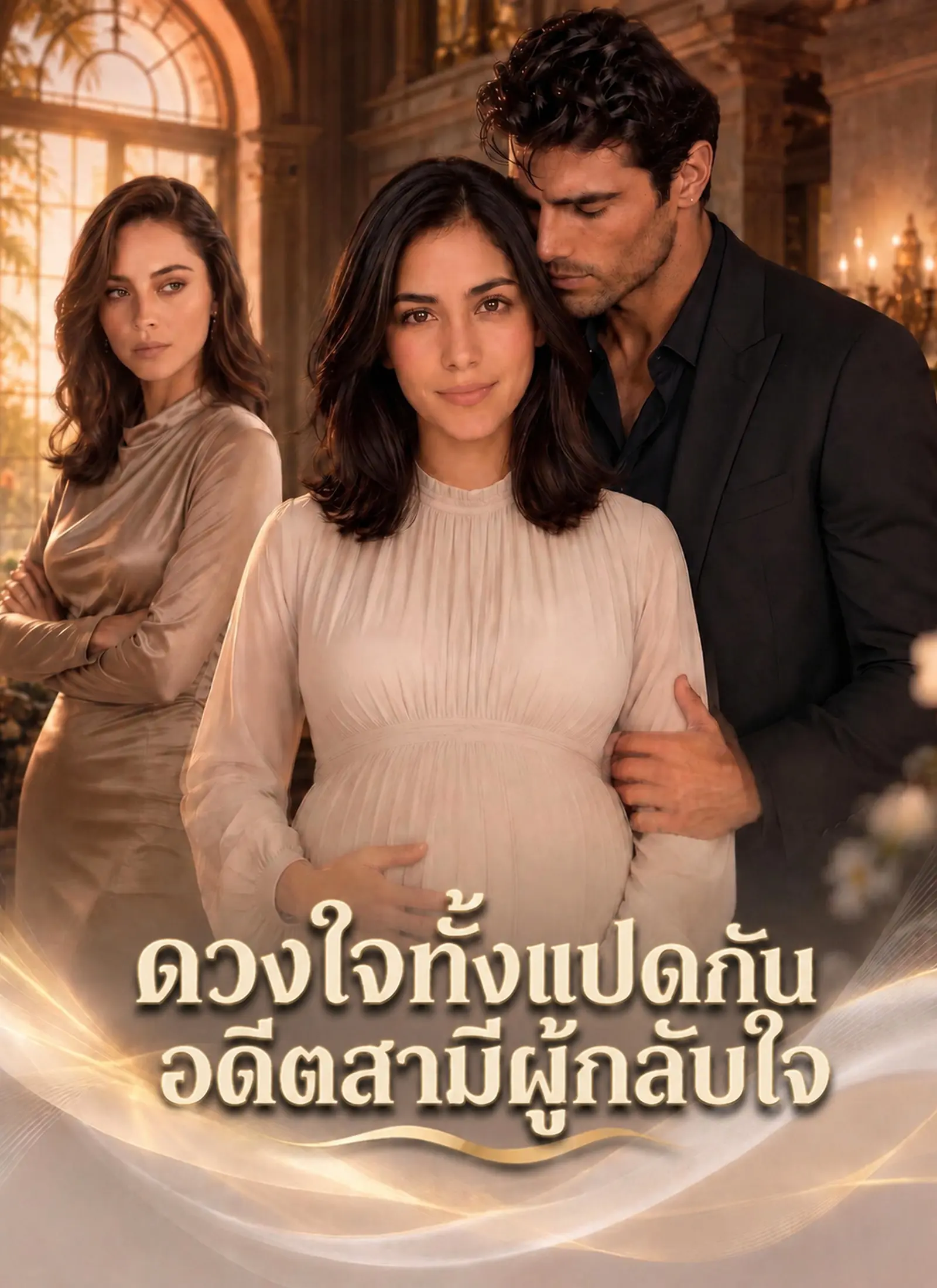 ดวงใจทั้งแปดกับอดีตสามีผู้กลับใจ short drama poster