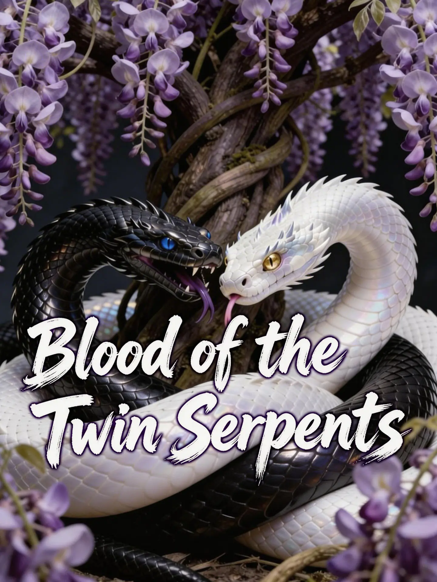 Blood of the Twin Serpents short drama poster