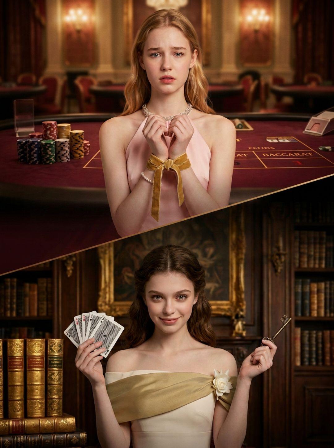 Fake Heiress Sold Me To My Brother's Casino short drama poster