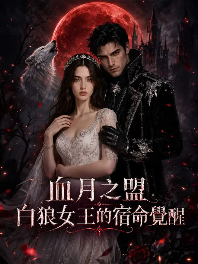血月之盟：白狼女王的宿命覺醒 short drama poster
