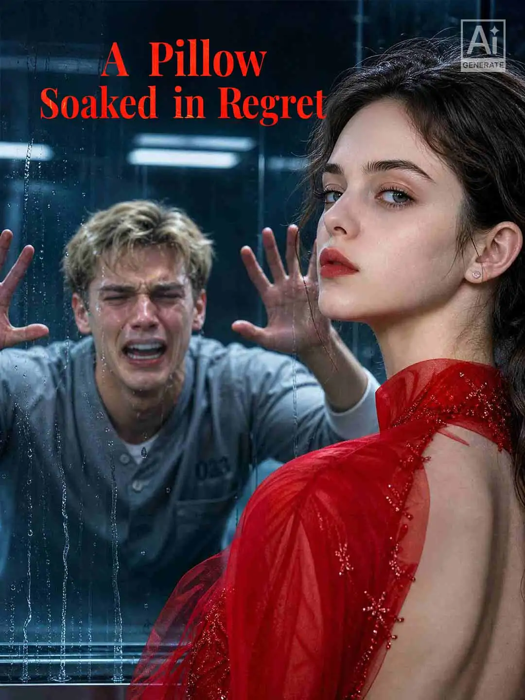 A Pillow Soaked in Regret short drama poster
