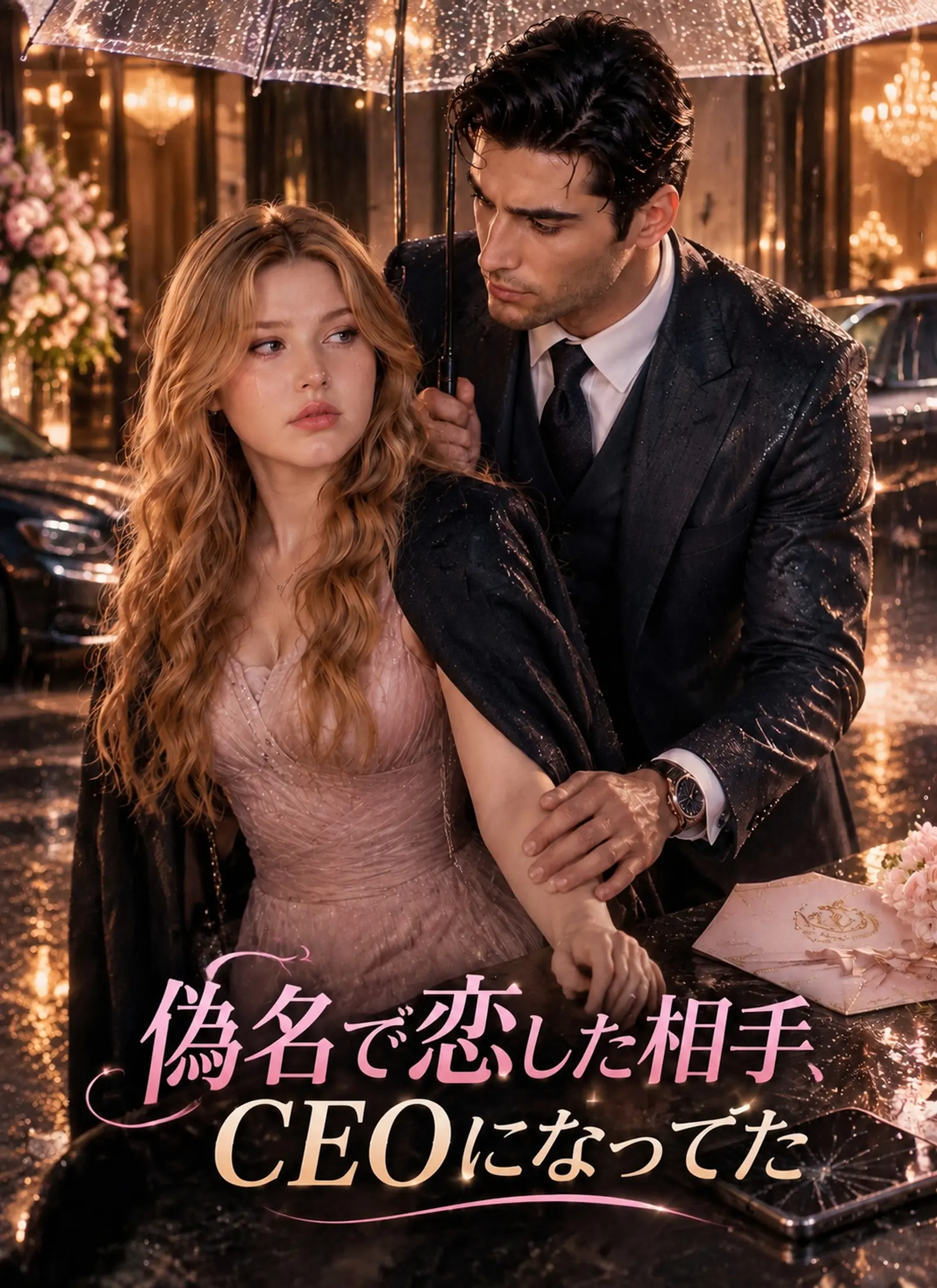 [吹替]偽名で恋した相手、CEOになってた short drama poster