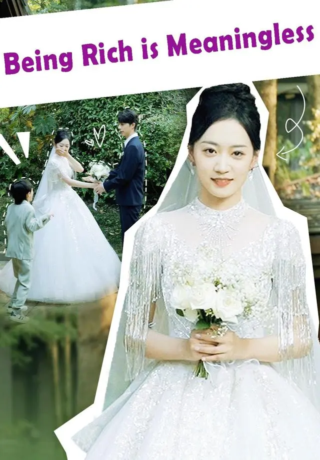 Being Rich is Meaningless short drama poster