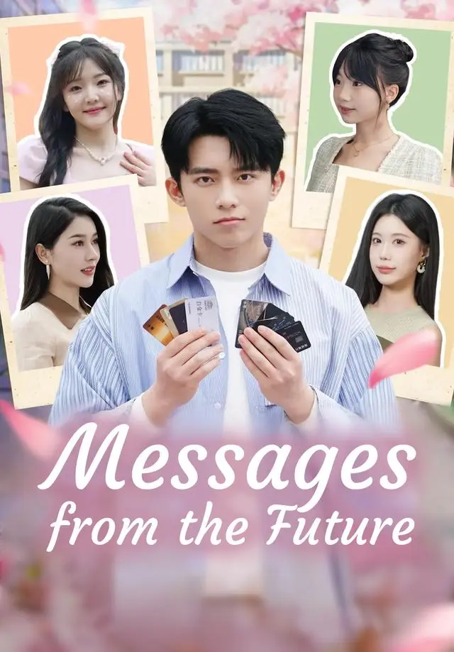 Messages from the Future short drama poster