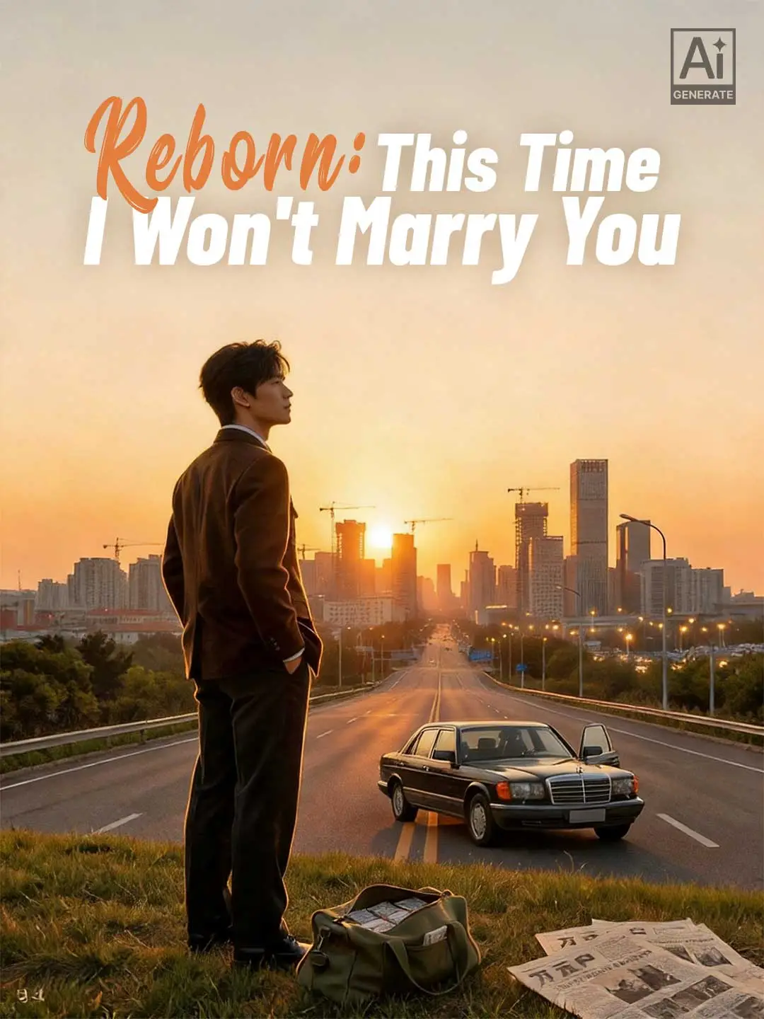 Reborn: This Time I Won't Marry You short drama poster