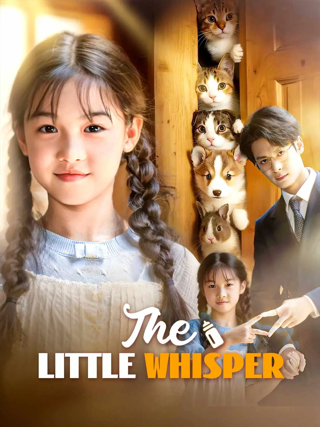 A Little Whisper short drama poster