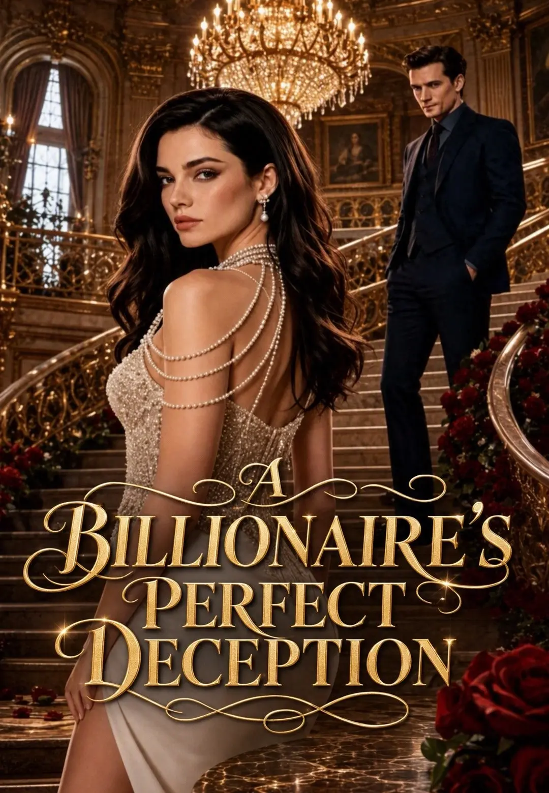 A Billionaire's Perfect Deception short drama poster