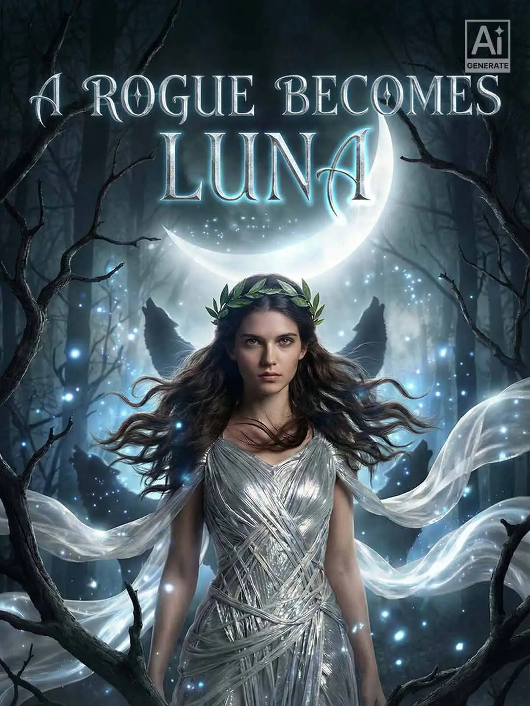 A Rogue Becomes Luna short drama poster