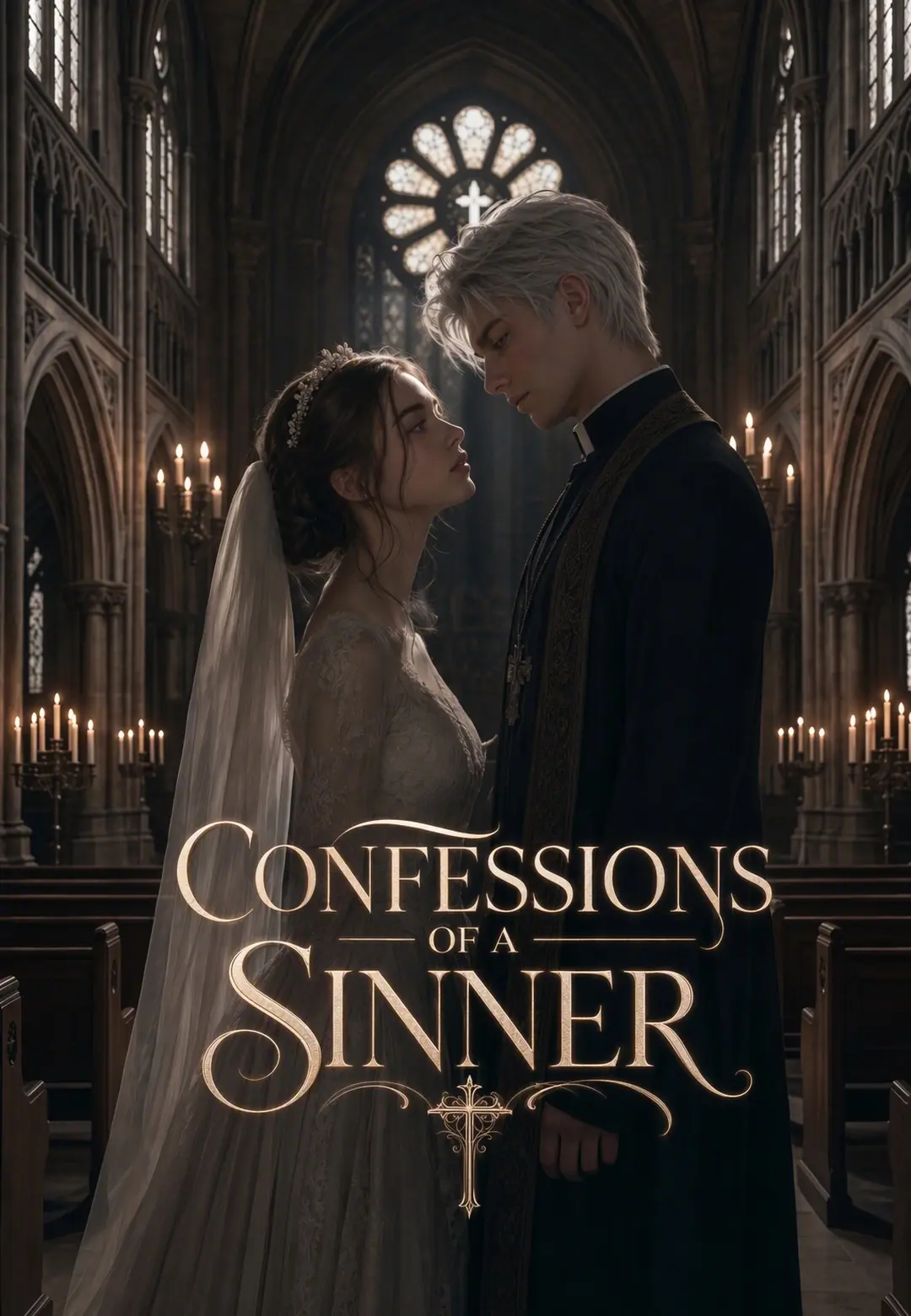 Confessions of a Sinner short drama poster