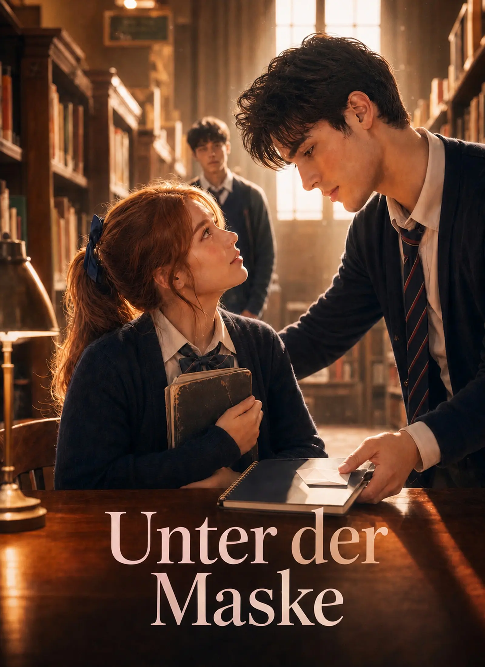 [Synchro] Unter der Maske short drama poster