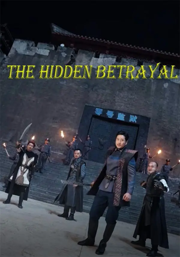 The Hidden Betrayal short drama poster