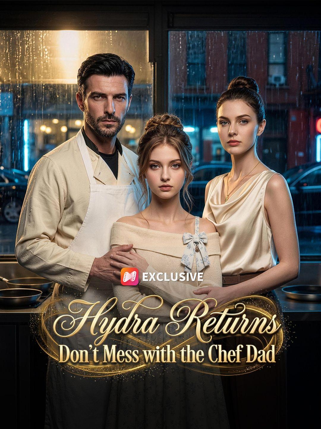 Don’t Mess with the Chef Dad: Hydra Returns short drama poster