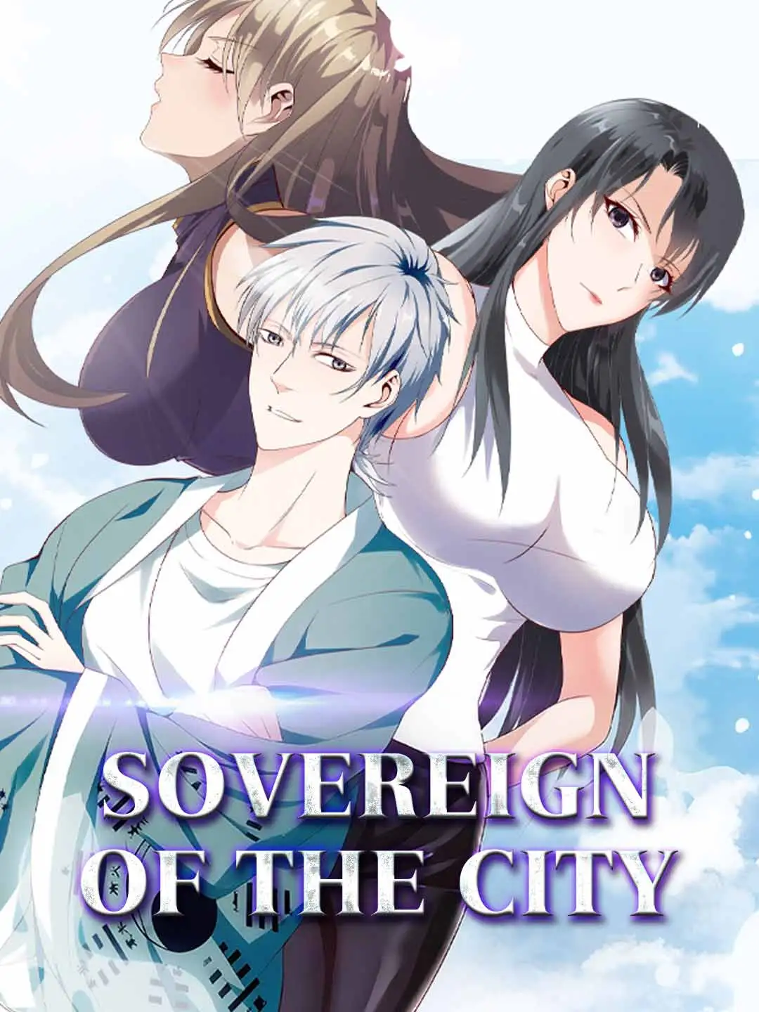 Sovereign of the City short drama poster