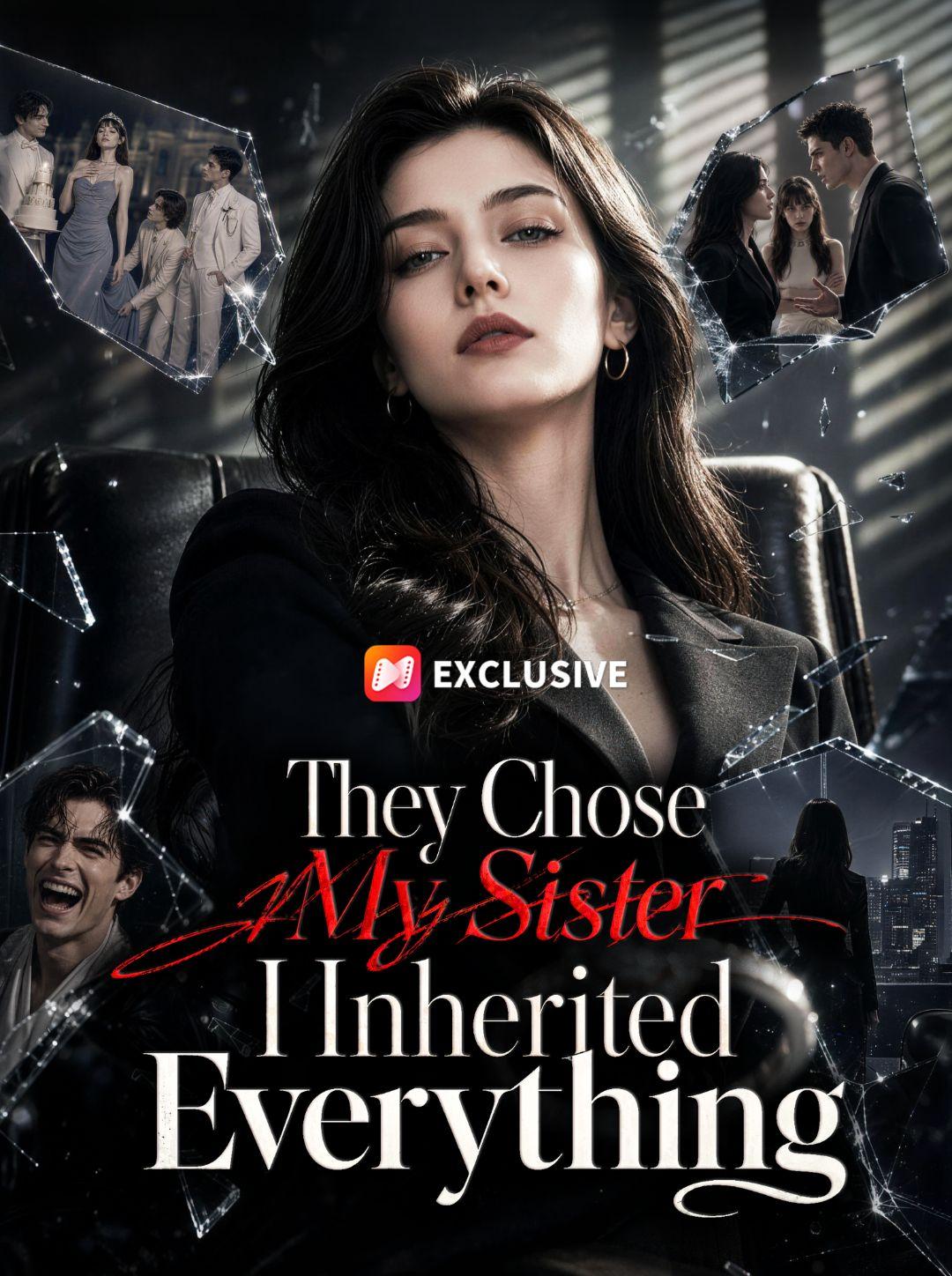 They Chose My Sister. I Inherited Everything. short drama poster