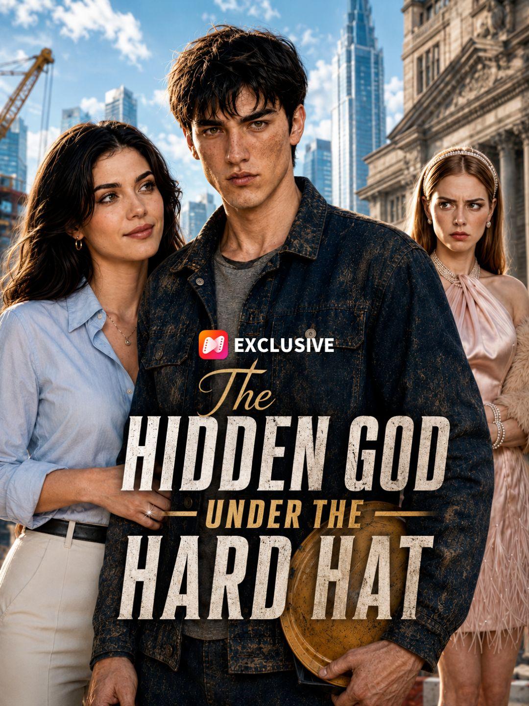 The Hidden God Under The Hard Hat short drama poster