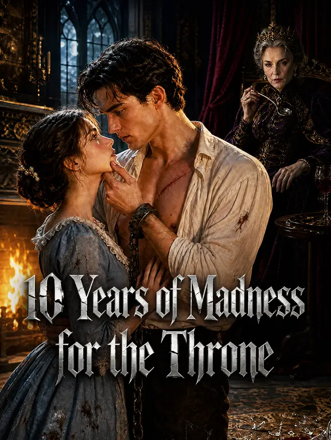 10 Years of Madness for the Throne short drama poster