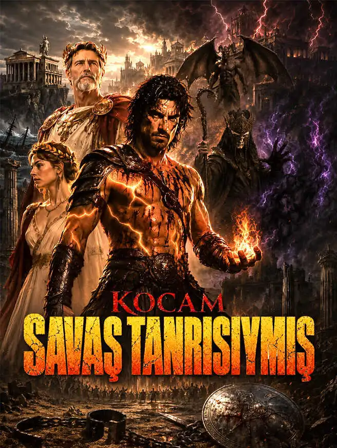 Kocam Savaş Tanrısıymış short drama poster
