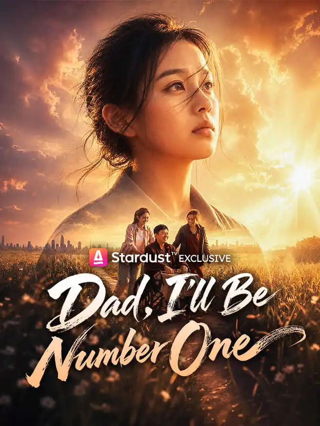 Dad, I'll Be Number One short drama poster