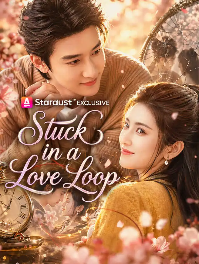 Stuck in a Love Loop short drama poster