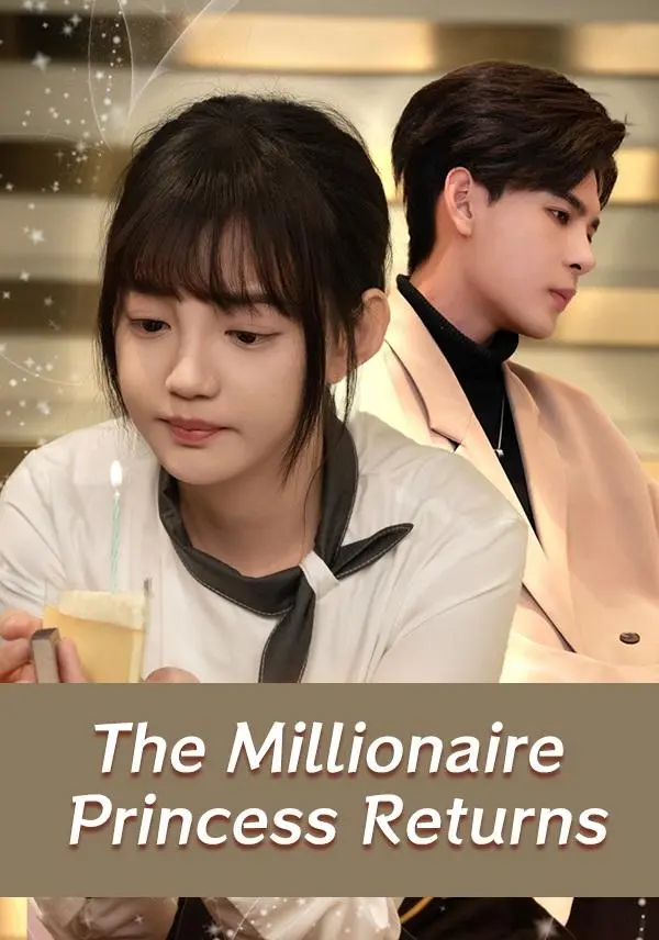 The Millionaire Princess Returns short drama poster