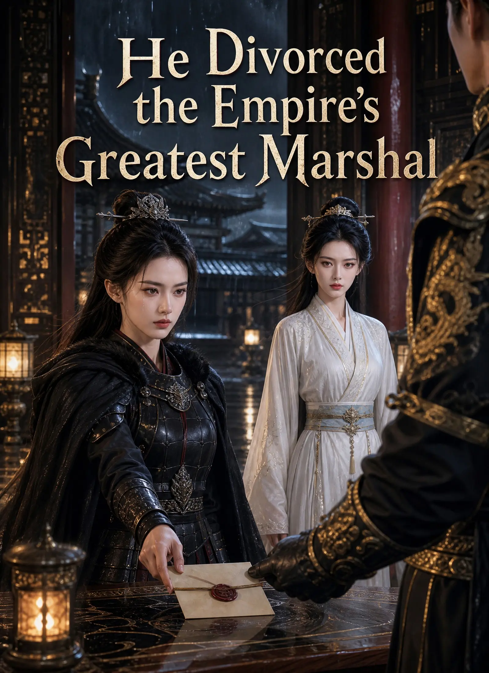 [Dubbed] He Divorced the Empire’s Greatest Marshal short drama poster