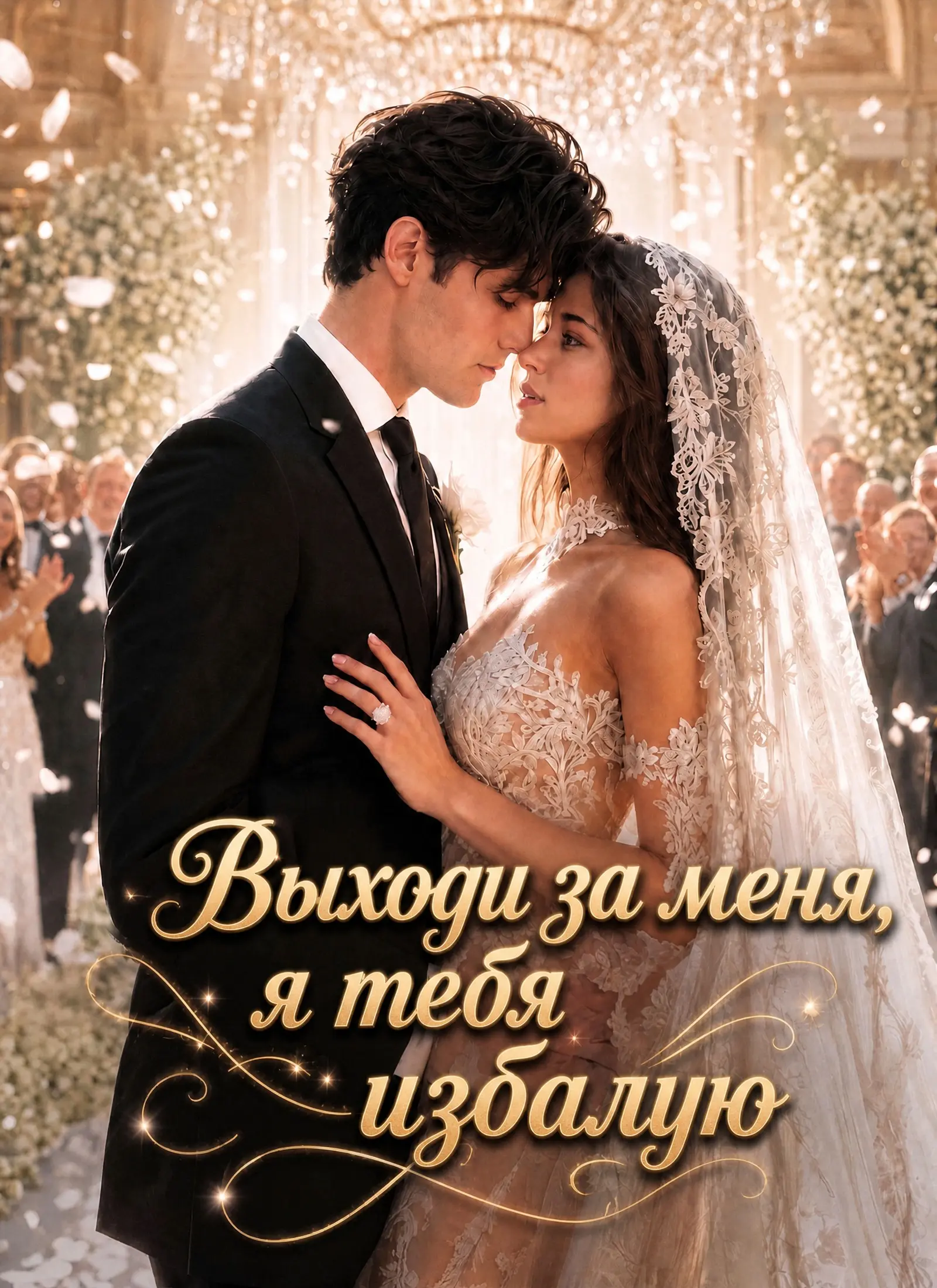 Выходи за меня, я тебя избалую short drama poster