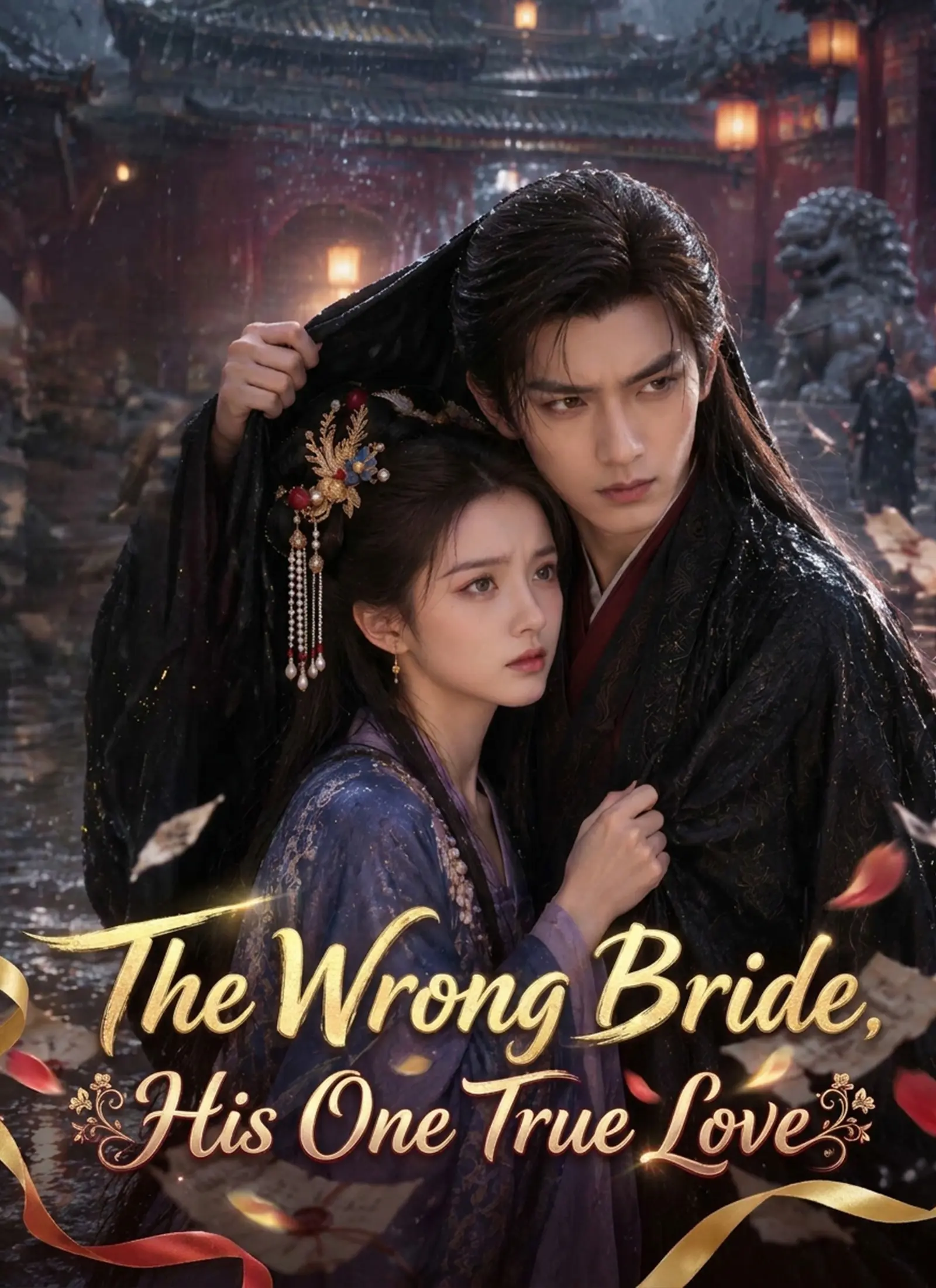 The Wrong Bride, His One True Love short drama poster