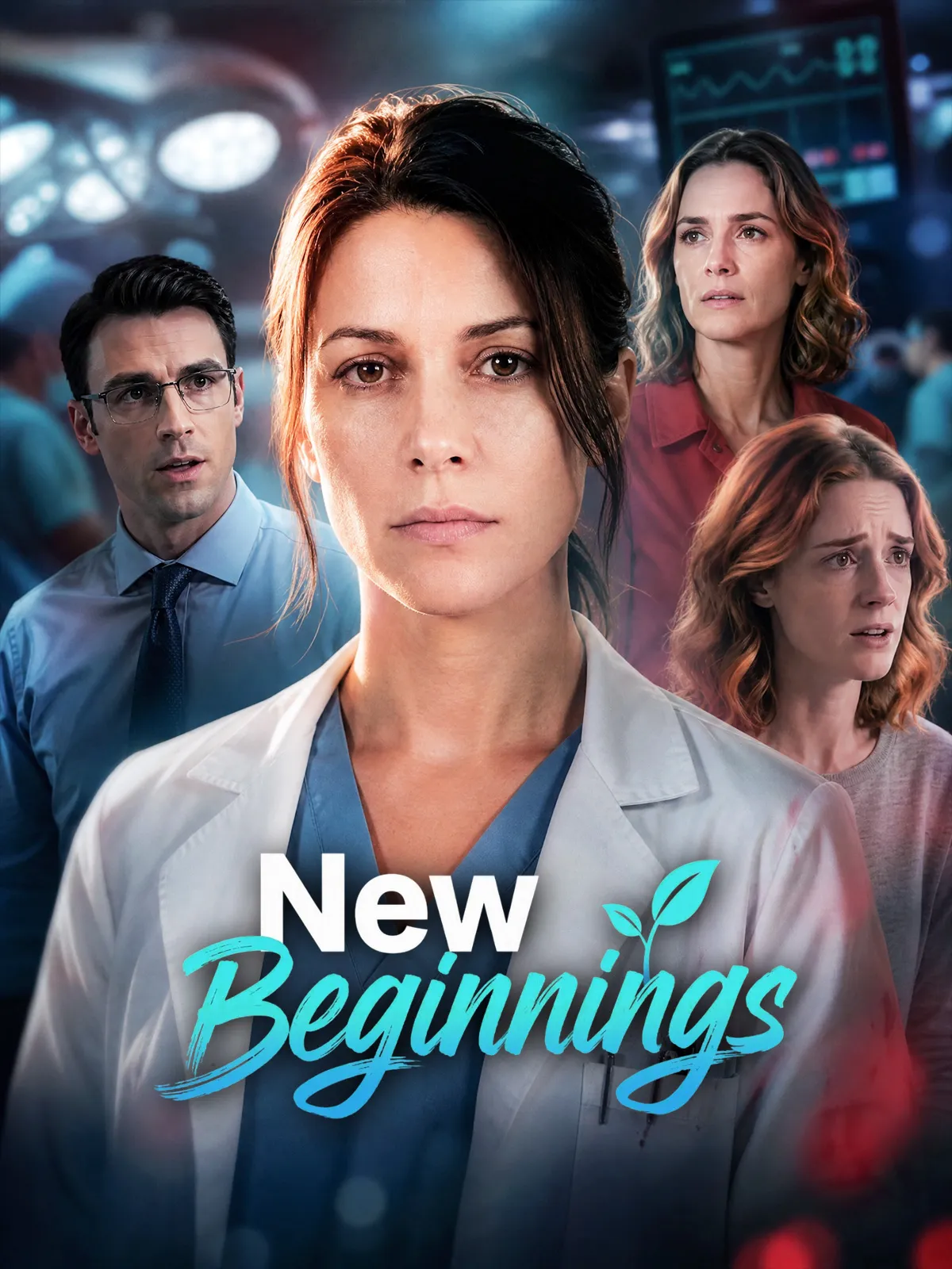 New Beginnings short drama poster