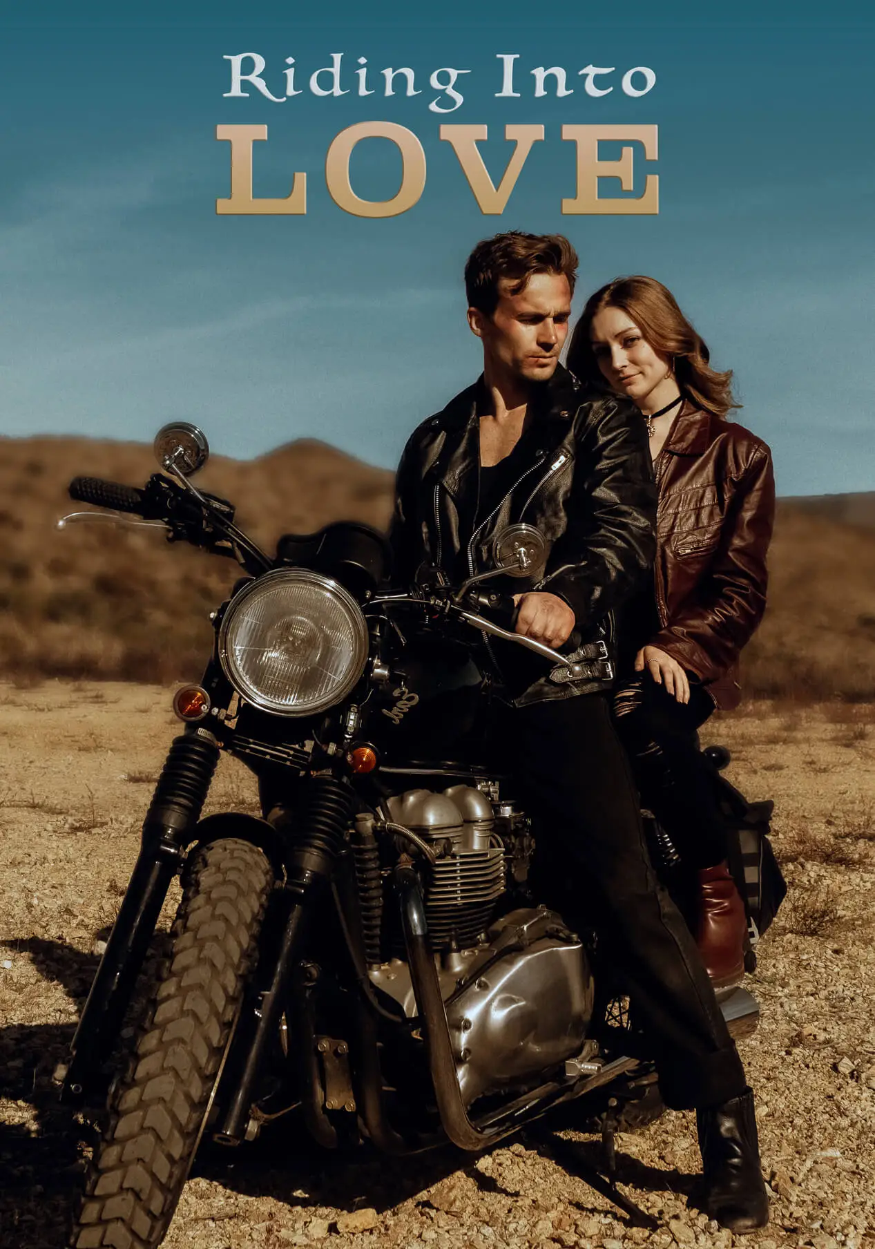 Riding into Love short drama poster