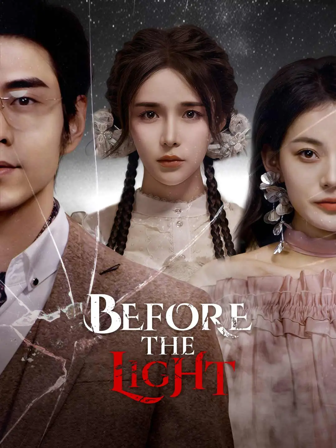 Before the Light short drama poster