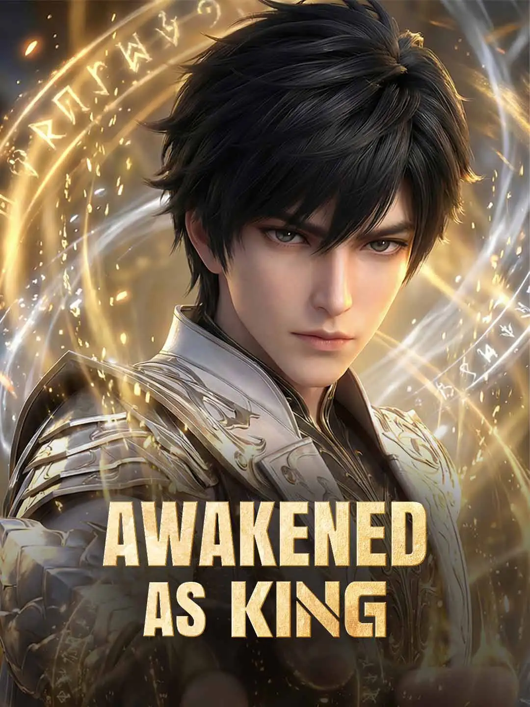 Awakened As King short drama poster