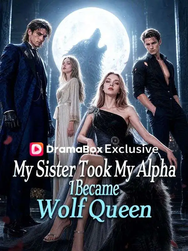 My Sister Took My Alpha, I Became Wolf Queen short drama poster