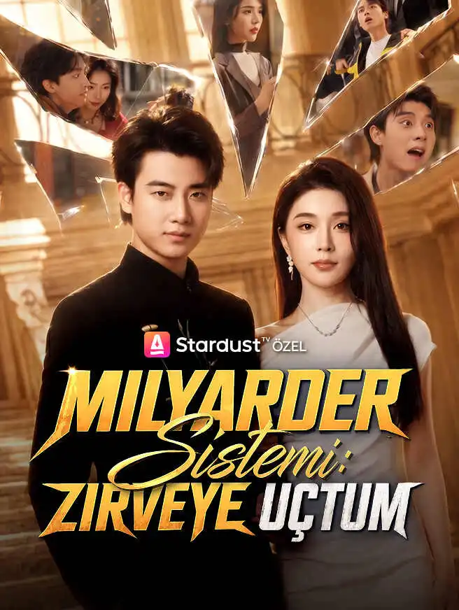 Milyarder Sistemi: Zirveye Uçtum short drama poster