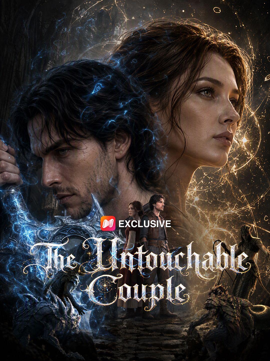 The Untouchable Couple short drama poster