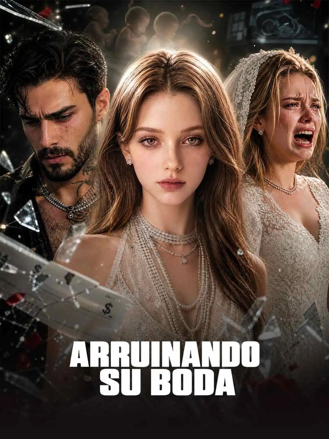 Arruinando su boda short drama poster