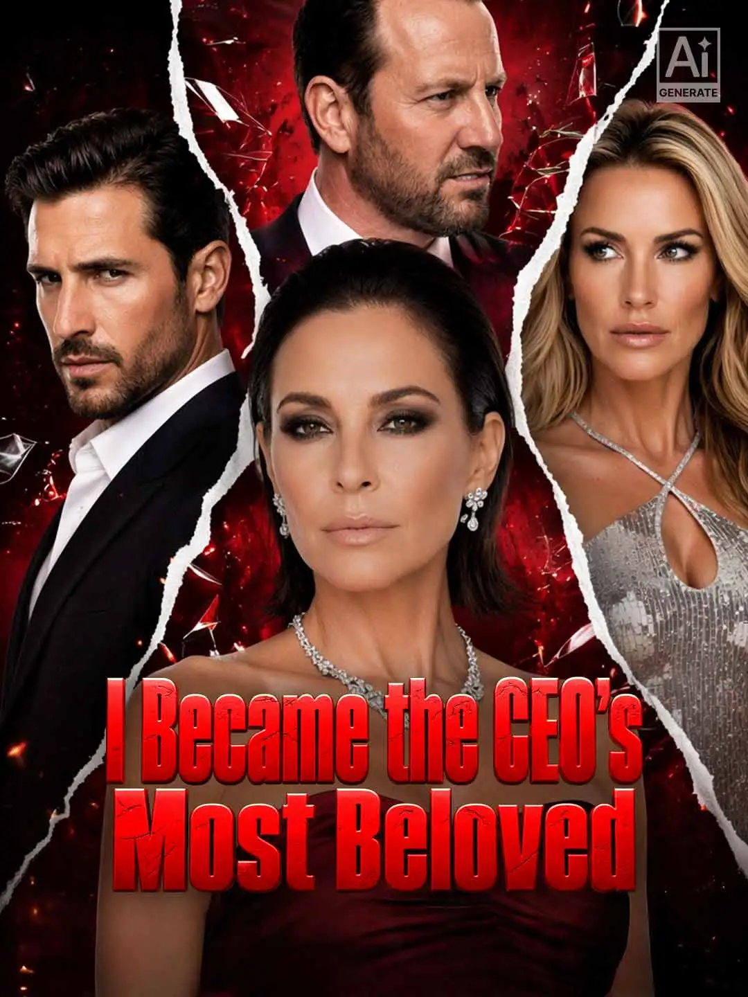 I Became the CEO's Most Beloved short drama poster
