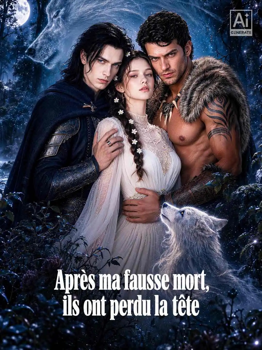 Après ma fausse mort, ils ont perdu la tête short drama poster