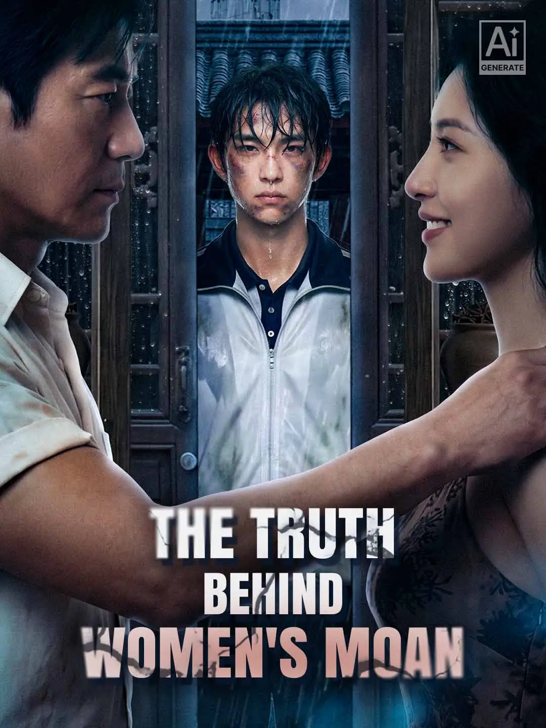 The Truth Behind Women's Moan short drama poster