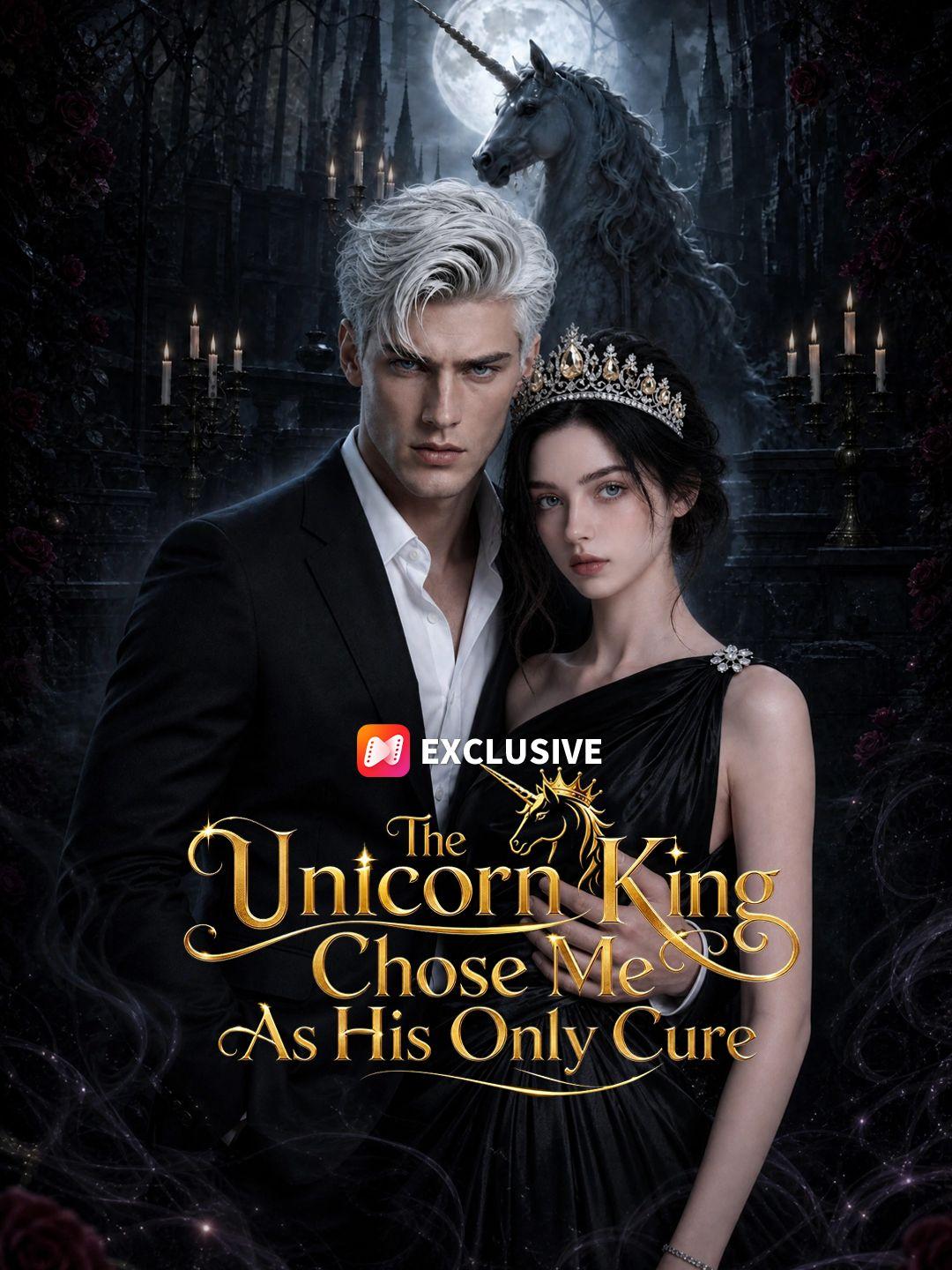 The Unicorn King Chose Me As His Only Cure short drama poster