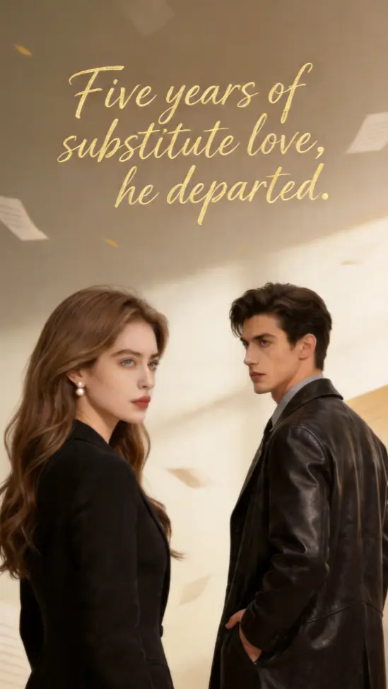 Five Years of Substitute Love,He Departed short drama poster