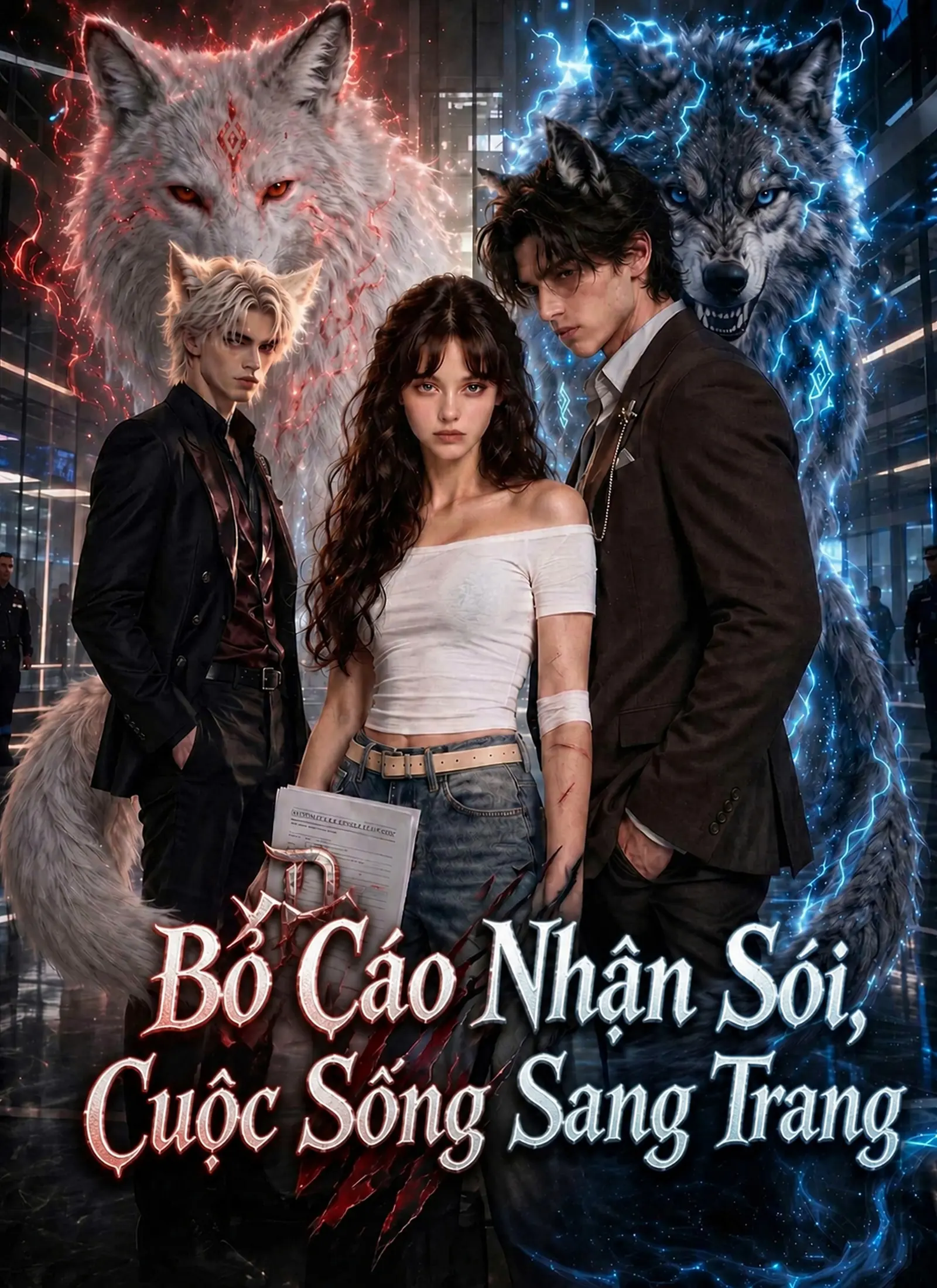 Bỏ Cáo Nhận Sói, Cuộc Sống Sang Trang short drama poster