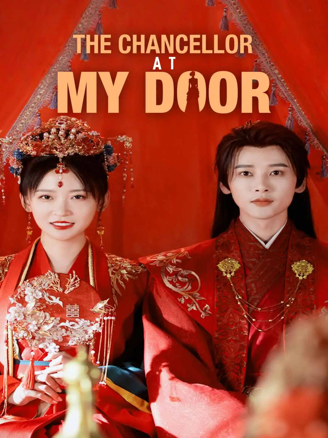 The Chancellor at My Door short drama poster